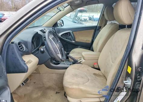 2011 Toyota Rav4 z USA, uszkodzony, nr VIN 2T3BF4DV0BW108427